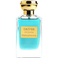 Driver Intense Men by Matea Nesek