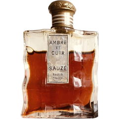 Ambre et Cuir (Parfum) by Sauzé
