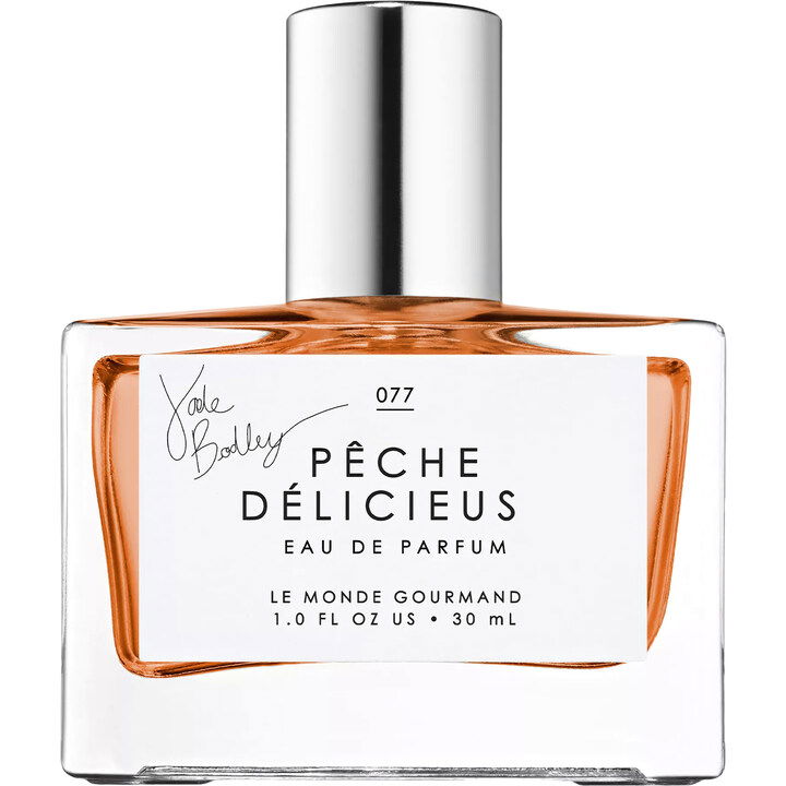 Pêche Délicieuse by Le Monde Gourmand