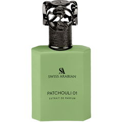 Patchouli 01 von Swiss Arabian