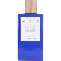 Cocos Island by Alchimista