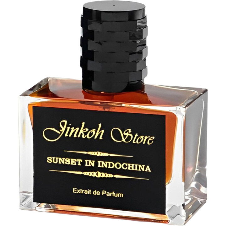 Sunset in Indochina von Jinkoh Store