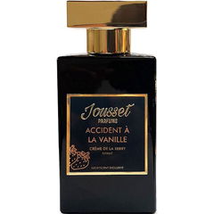 Accident à la Vanille - Crème de la Berry by Jousset Parfums