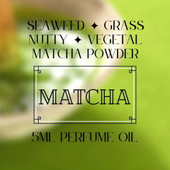 Matcha by Osmofolia