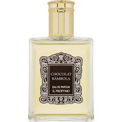 Chocolat Bàmbola by Il Profvmo