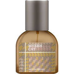 Myrrh Cat von D. Grayi