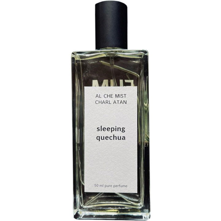 Alchemist Charlatan - Sleeping Quechua von FUMparFUM