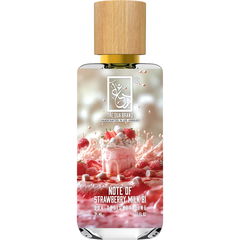 Note of Strawberry Milk 81 by The Dua Brand / Dua Fragrances