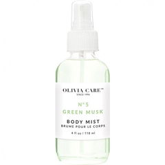 N° 5 Green Musk by Olivia Care