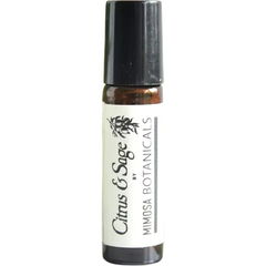 Citrus & Sage von Mimosa Botanicals