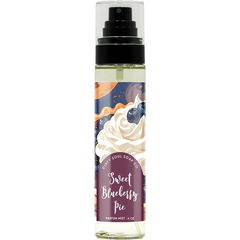 Sweet Blueberry Pie (Parfum Mist) by Dirty Soul Soap Co.