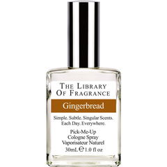 Gingerbread (Cologne) by Demeter Fragrance Library / The Library Of Fragrance