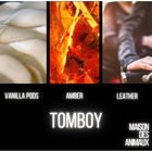 Tomboy by Maison des Animaux