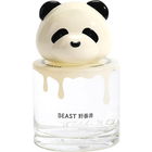 Panda Poo-Poo Got Milk? / 熊猫噗噗苹苹奶 by Beast