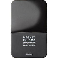 Magnet Est. 1998 Sports League Black Edition by Bershka