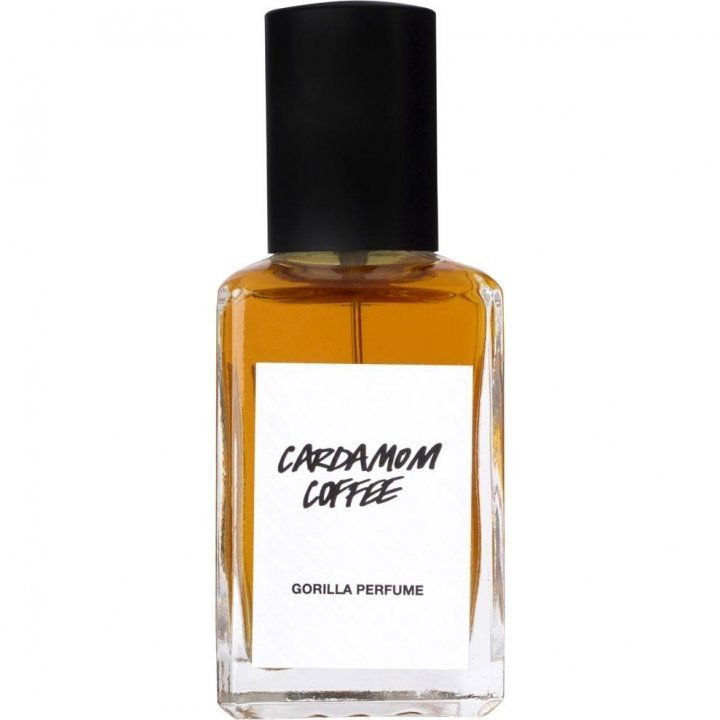 Cardamom Coffee (Perfume) by Lush / Cosmetics To Go