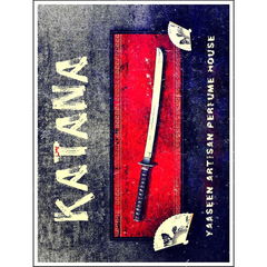 Katana by Yaaseen
