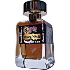 Honey, Néroli & Myrrhe by Atelier Segall & Barutti