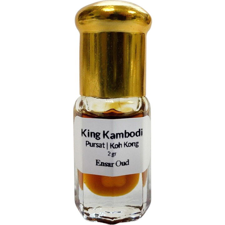 King Kambodi von Ensar Oud
