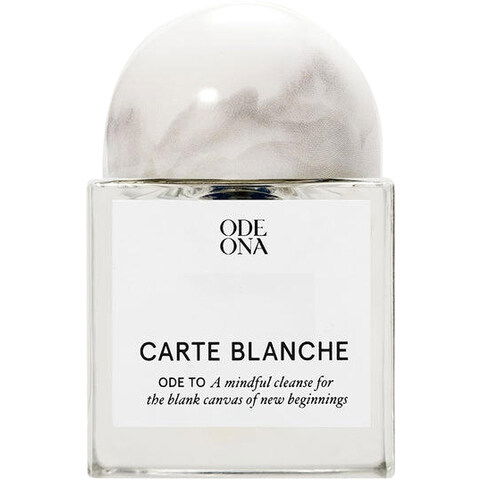 Carte Blanche von Ode Ona