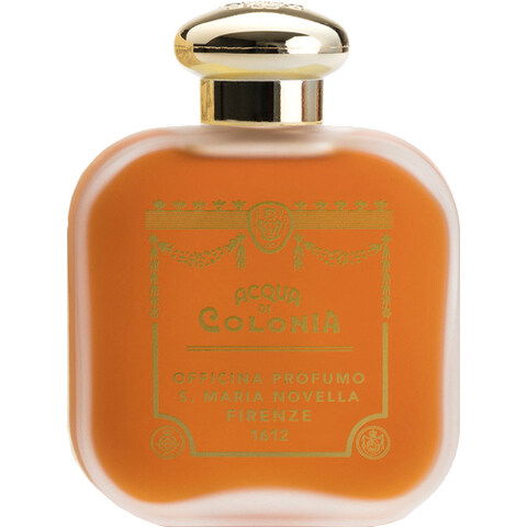 Patchouli (Eau de Cologne) by Santa Maria Novella