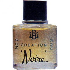 Creation Noire № 2 von WB