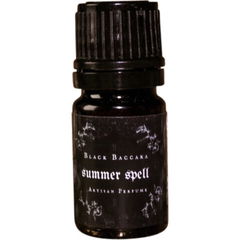 Summer Spell von Amorphous / Black Baccara