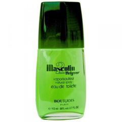 Masculin 2 Vétyver / Masculin Absolu by Bourjois
