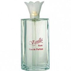 Vanilla Rose / Vanilla Rose pour Femme by Cosmetica Fanatica