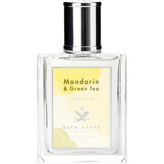 Mandarin & Green Tea (Eau de Parfum) by Acca Kappa