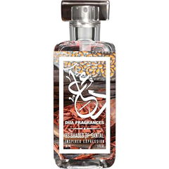 33 Shades of Santal by The Dua Brand / Dua Fragrances