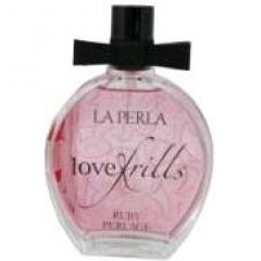 Love Frills - Ruby Perlage von La Perla Love Frills - Ruby Perlage von La Perla