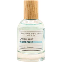 Cardamome & Romarin / Cardamome & Embruns