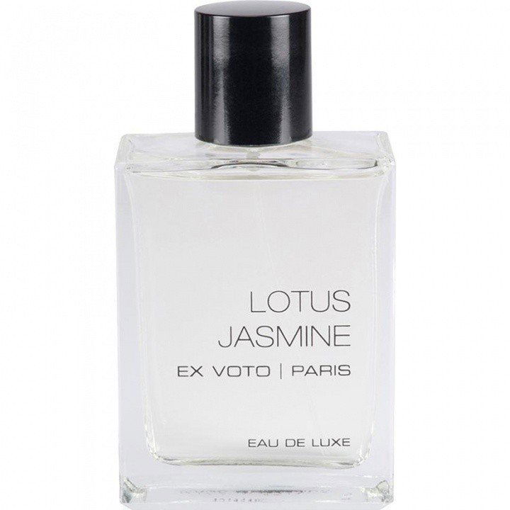 Eau de Luxe - Lotus Jasmine von Ex Voto Eau de Luxe - Lotus Jasmine von Ex Voto