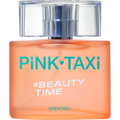 Pink Taxi #Beauty Time by Brocard