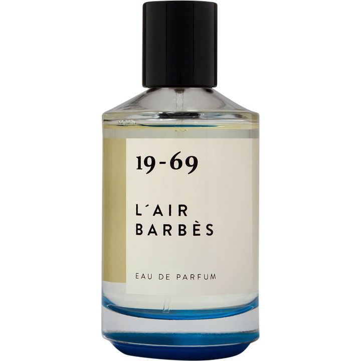 L'Air Barbès von 19-69