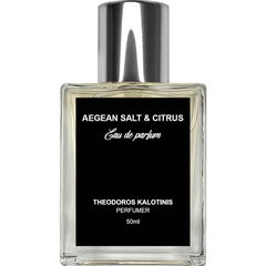 Aegean Salt & Citrus von Theodoros Kalotinis