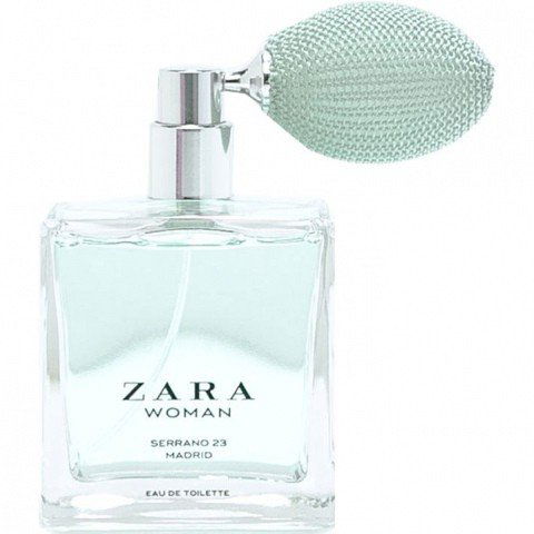 Zara Woman Serrano 23 Madrid von Zara