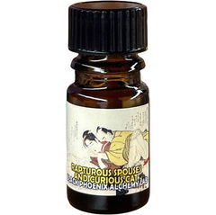 Rapturous Spouses and Curious Cat von Black Phoenix Alchemy Lab