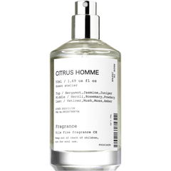 Citrus Homme / シトラスオム by Nile