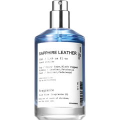 Sapphire Leather / サファイアレザー by Nile