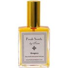 Gregory von Fresh Scents by Terri