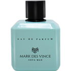 Aqua Man by Mark des Vince