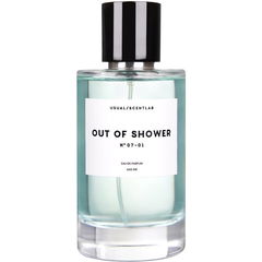 № 07-01 Out of Shower by Usual Parfums