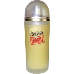 Fragile (L'Eau Scintillante pour le Corps) von Jean Paul Gaultier