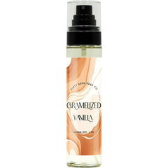 Caramelized Vanilla (Parfum Mist) by Dirty Soul Soap Co.