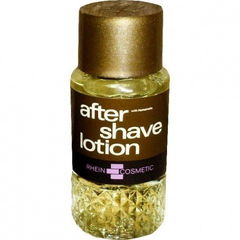 Nach der Rasur / After Shave Lotion von Rhein Cosmetic