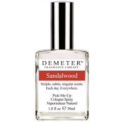 Sandalwood (Cologne) by Demeter Fragrance Library / The Library Of Fragrance