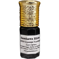 Sumbawa Hitam by Jawharat Aloud
