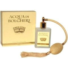 Acqua di Bolgheri - Dolce by Dr. Taffi